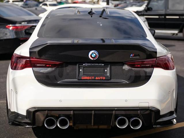 2021 BMW M4 Competition