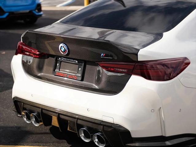 2021 BMW M4 Competition