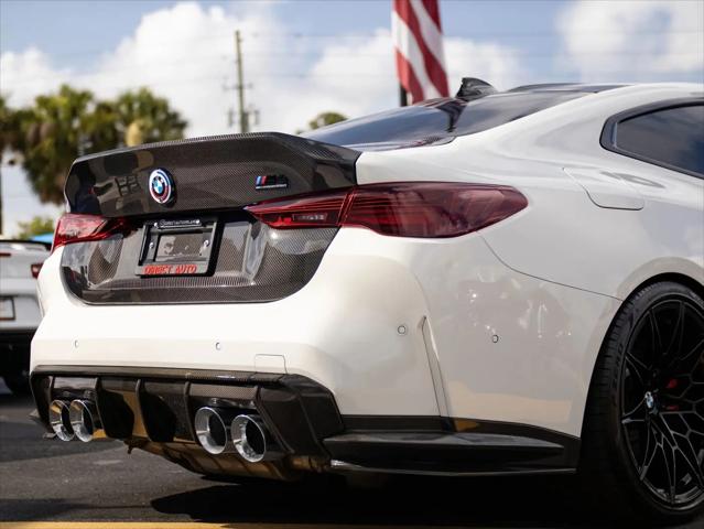 2021 BMW M4 Competition