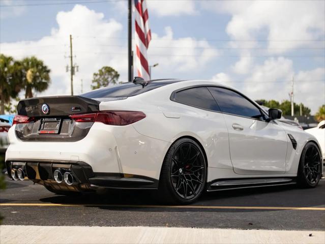 2021 BMW M4 Competition