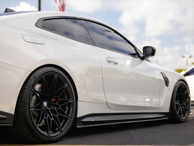 2021 BMW M4 Competition