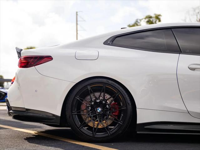 2021 BMW M4 Competition