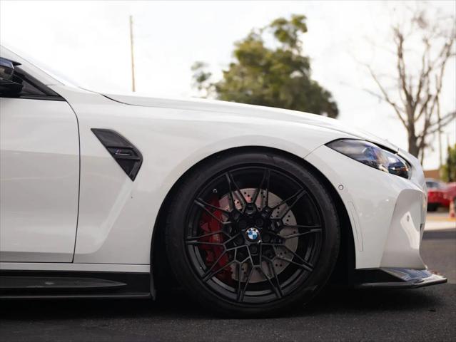 2021 BMW M4 Competition