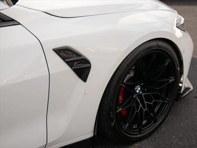 2021 BMW M4 Competition