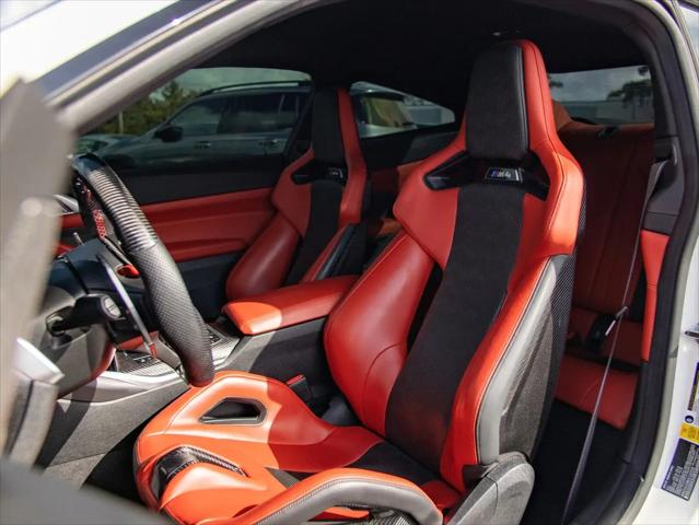2021 BMW M4 Competition