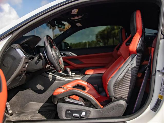2021 BMW M4 Competition