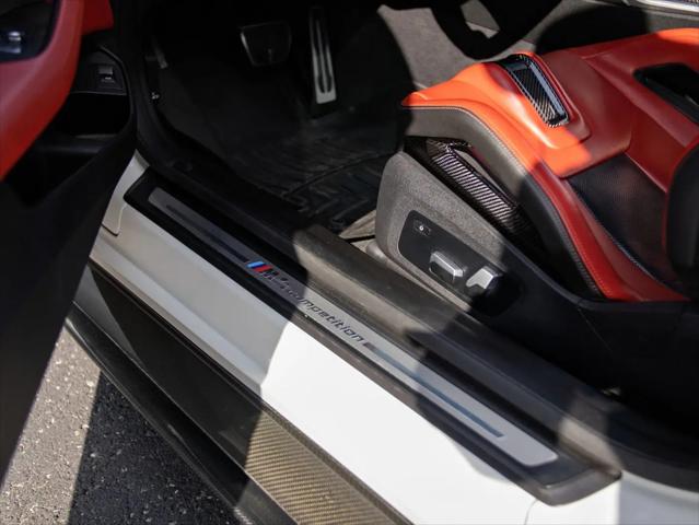 2021 BMW M4 Competition