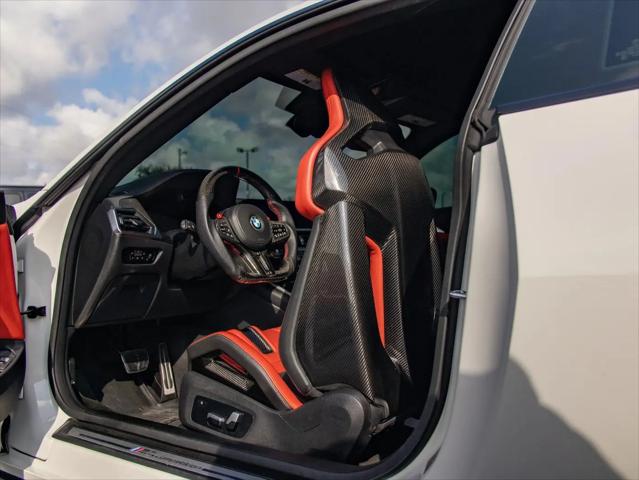 2021 BMW M4 Competition