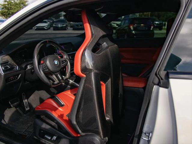 2021 BMW M4 Competition