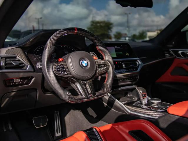2021 BMW M4 Competition