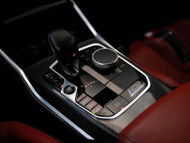 2021 BMW M4 Competition
