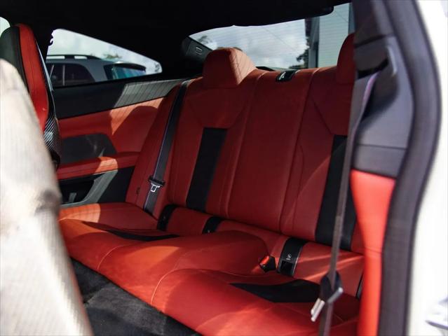 2021 BMW M4 Competition