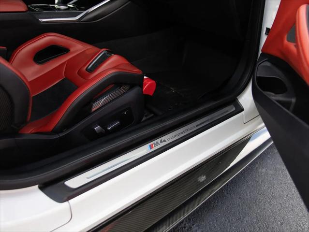 2021 BMW M4 Competition