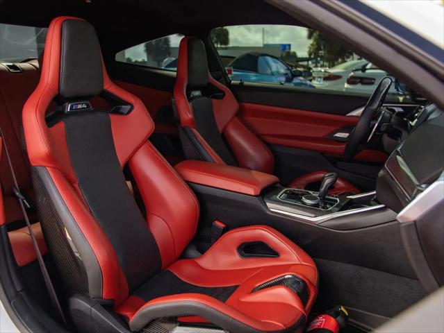 2021 BMW M4 Competition