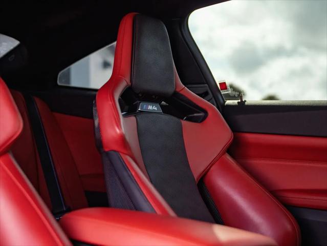 2021 BMW M4 Competition