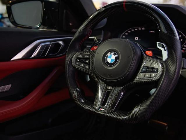 2021 BMW M4 Competition