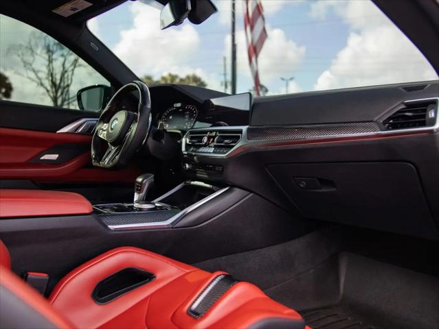 2021 BMW M4 Competition