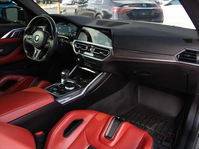 2021 BMW M4 Competition