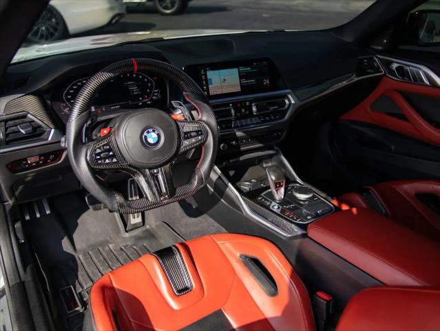 2021 BMW M4 Competition