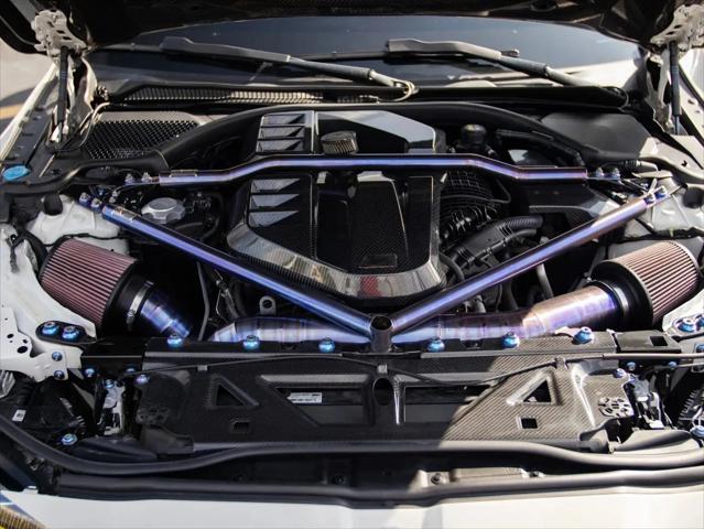 2021 BMW M4 Competition