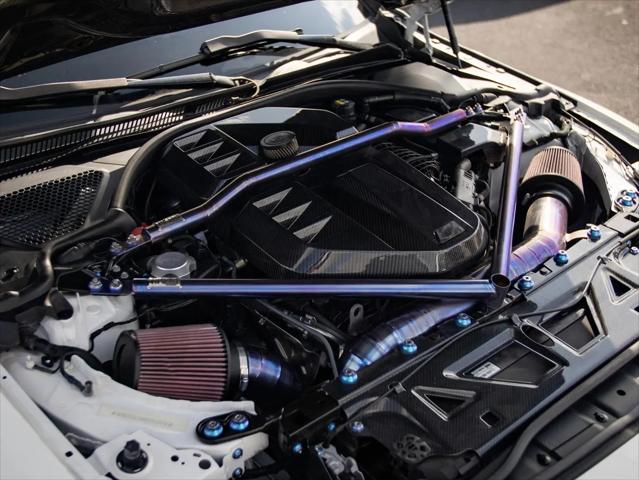 2021 BMW M4 Competition