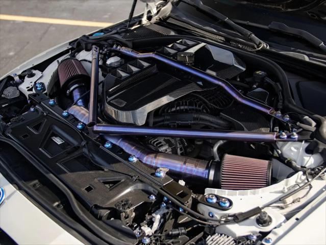 2021 BMW M4 Competition