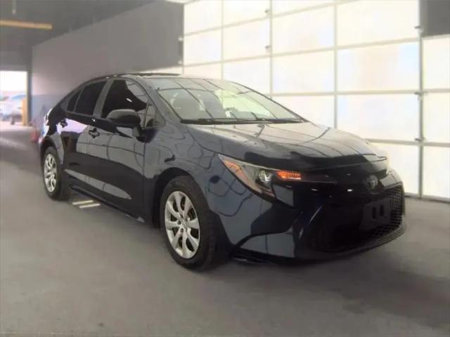 2020 Toyota Corolla LE for sale in Orlando, FL