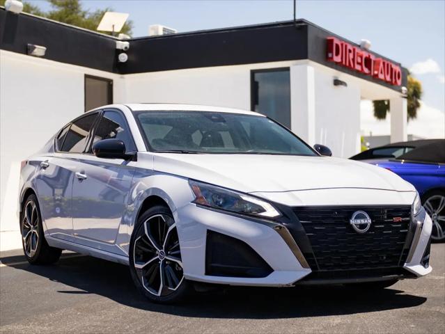 2024 Nissan Altima SR FWD for sale in Orlando, FL