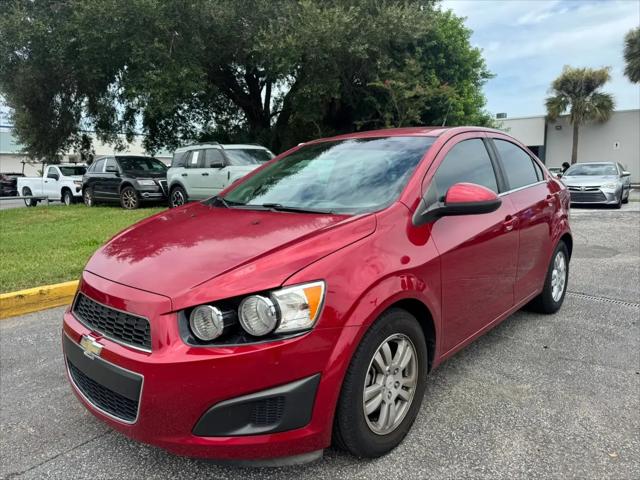2012 Chevrolet Sonic 2LT for sale in Orlando, FL