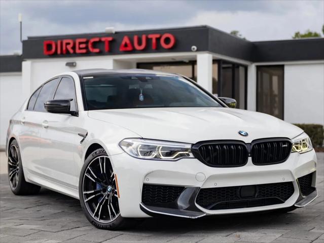 2019 BMW M5 Standard for sale in Orlando, FL
