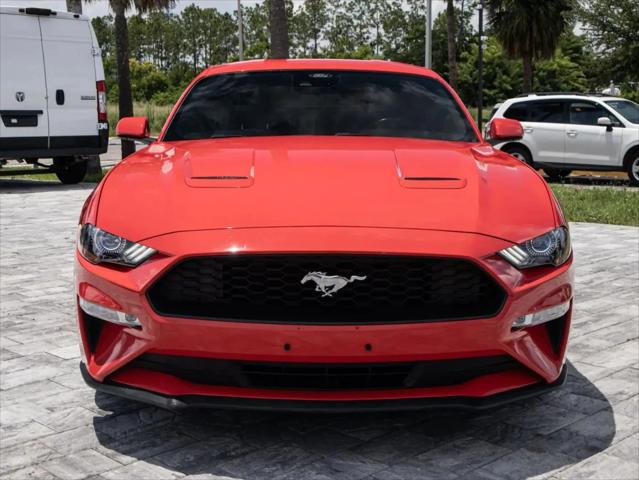 2021 Ford Mustang EcoBoost Premium Fastback