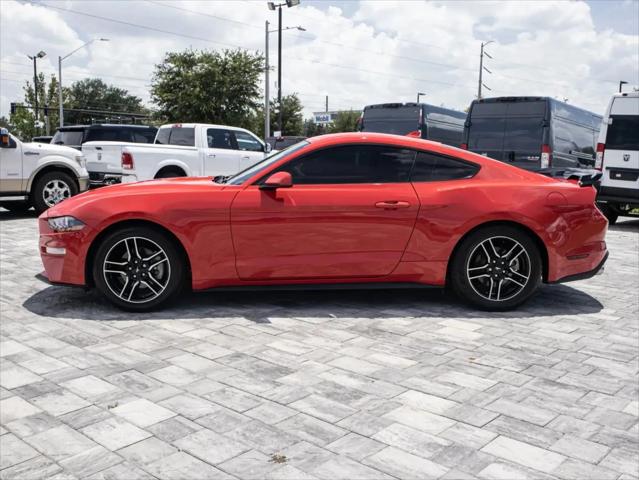 2021 Ford Mustang EcoBoost Premium Fastback