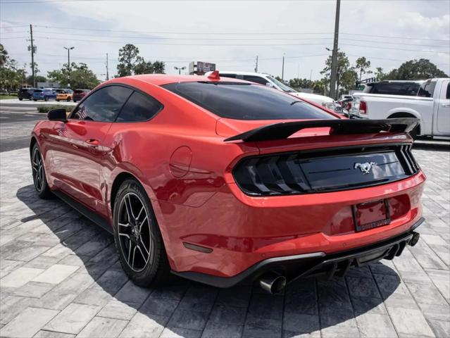 2021 Ford Mustang EcoBoost Premium Fastback