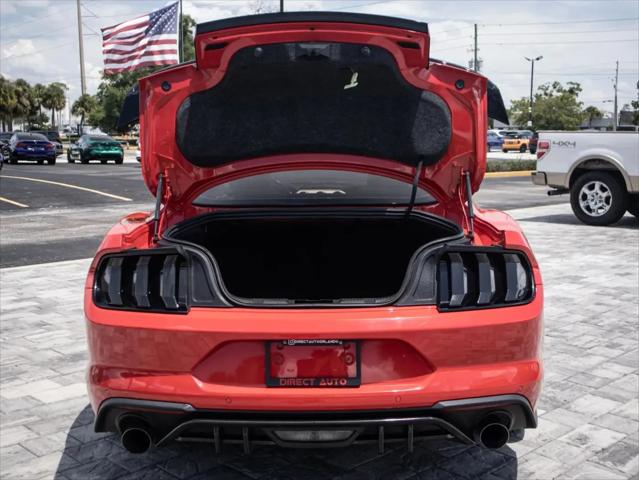 2021 Ford Mustang EcoBoost Premium Fastback