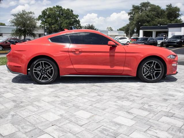 2021 Ford Mustang EcoBoost Premium Fastback