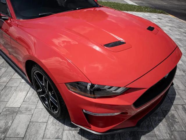 2021 Ford Mustang EcoBoost Premium Fastback