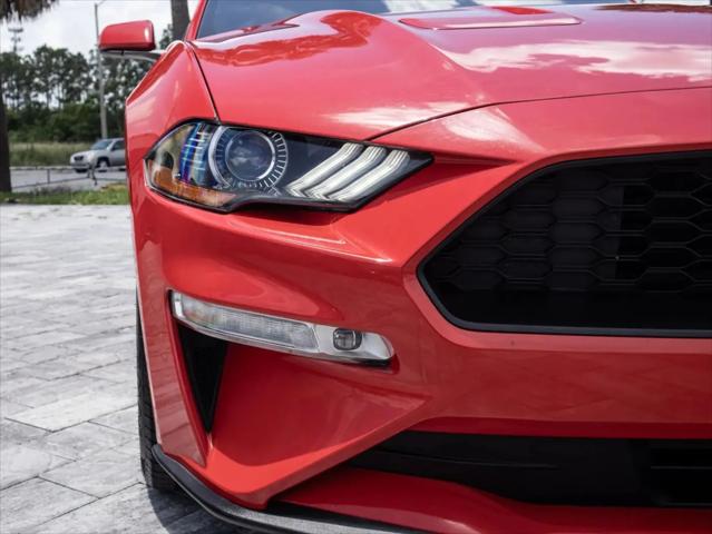 2021 Ford Mustang EcoBoost Premium Fastback