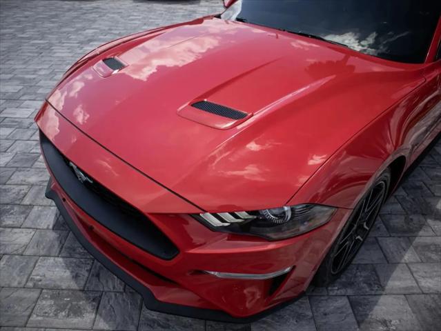 2021 Ford Mustang EcoBoost Premium Fastback