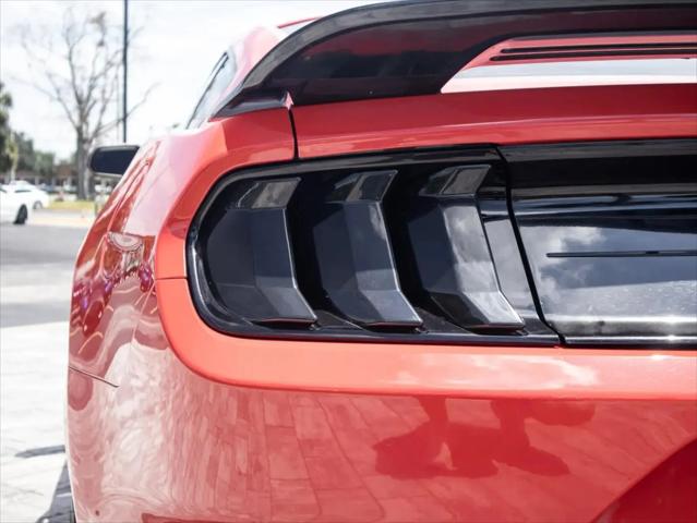 2021 Ford Mustang EcoBoost Premium Fastback