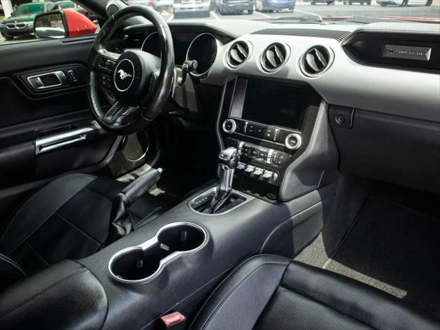 2021 Ford Mustang EcoBoost Premium Fastback