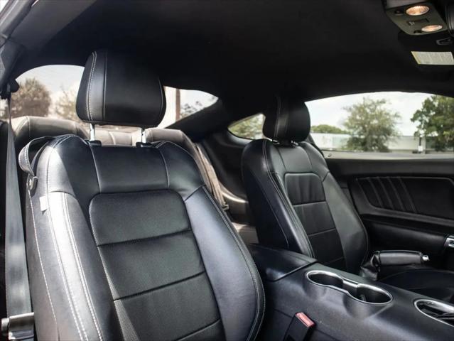 2021 Ford Mustang EcoBoost Premium Fastback