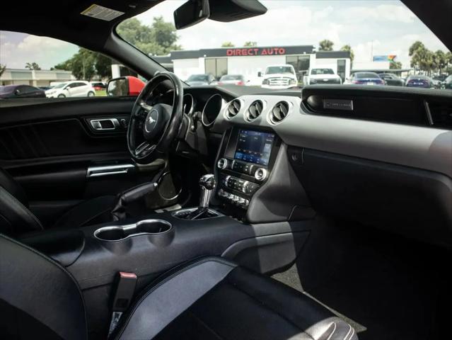 2021 Ford Mustang EcoBoost Premium Fastback