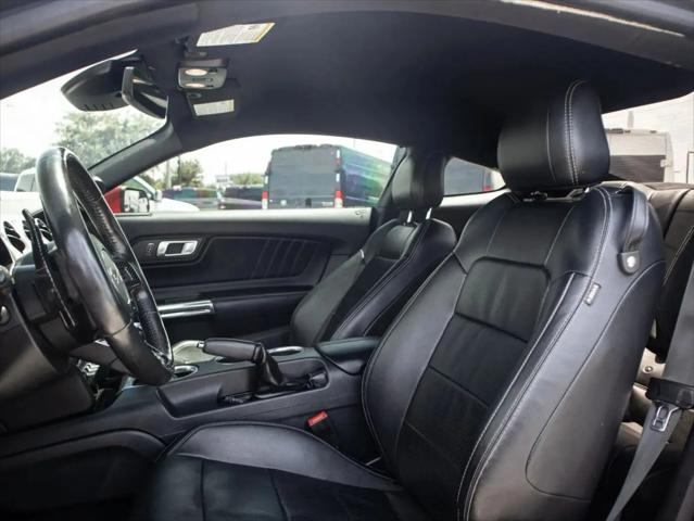 2021 Ford Mustang EcoBoost Premium Fastback