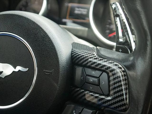 2021 Ford Mustang EcoBoost Premium Fastback
