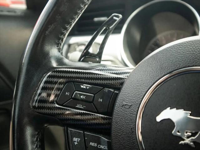 2021 Ford Mustang EcoBoost Premium Fastback