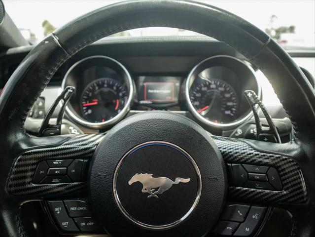 2021 Ford Mustang EcoBoost Premium Fastback