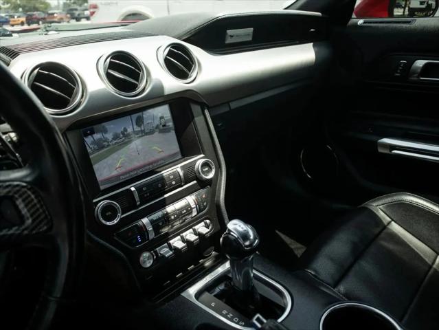 2021 Ford Mustang EcoBoost Premium Fastback
