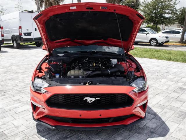 2021 Ford Mustang EcoBoost Premium Fastback