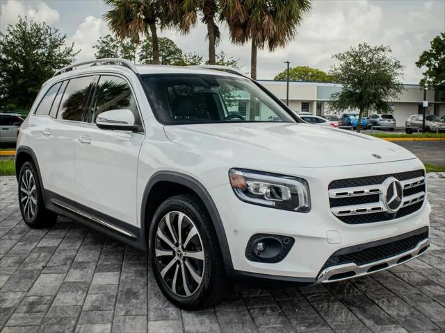 2020 Mercedes-Benz GLB GLB 250 for sale in Orlando, FL