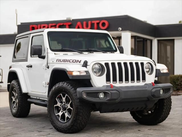 2021 Jeep Wrangler Rubicon 4x4 for sale in Orlando, FL